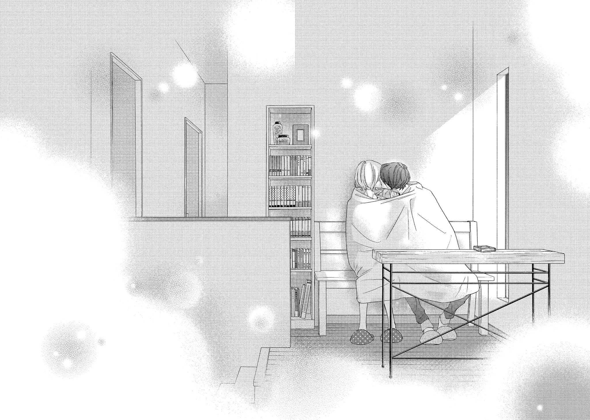 Zettai ni Tokimeite wa Ikenai! Chapter 16 page 37 - Chapter 16