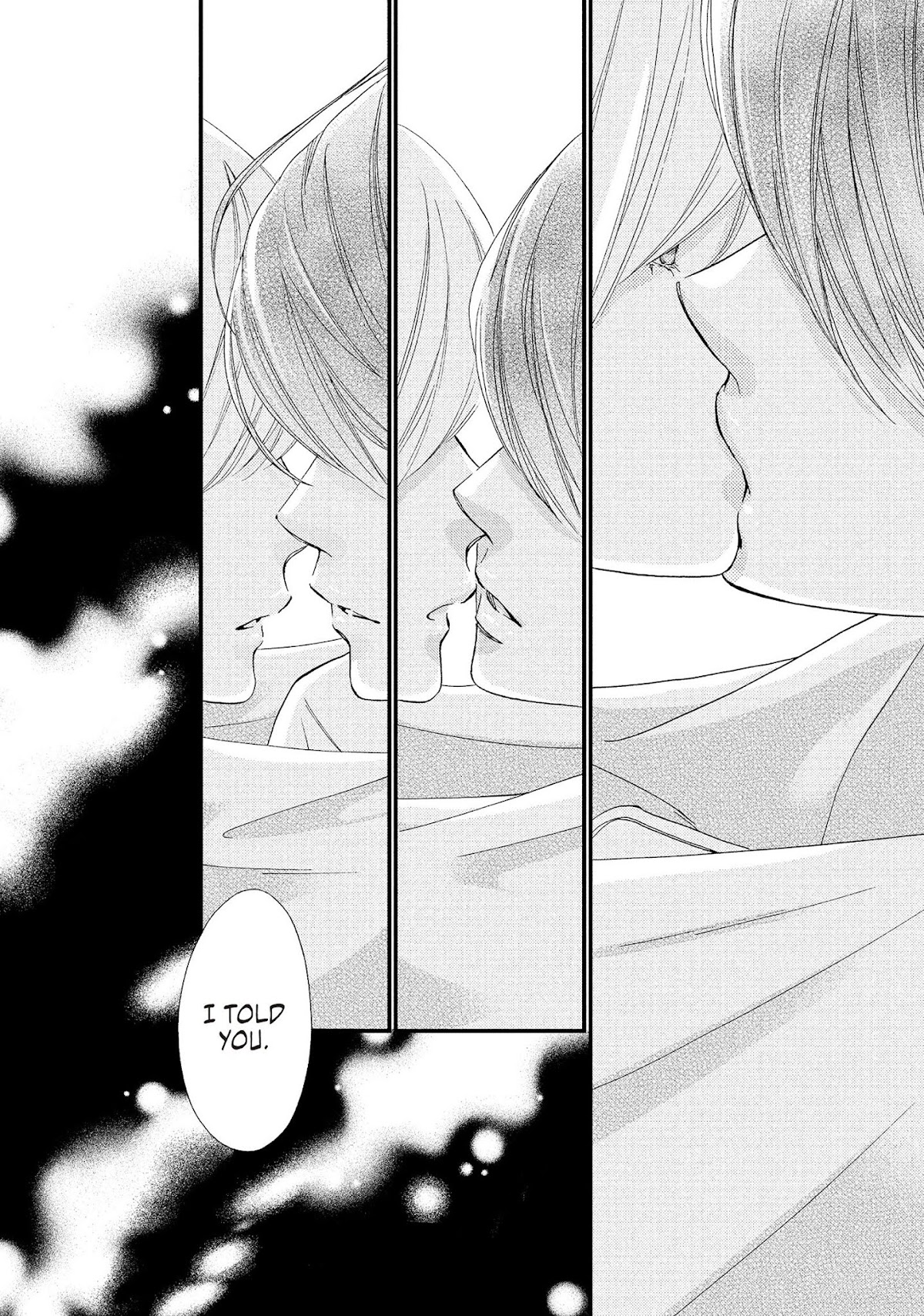 Zettai ni Tokimeite wa Ikenai! Chapter 16 page 38 - Chapter 16