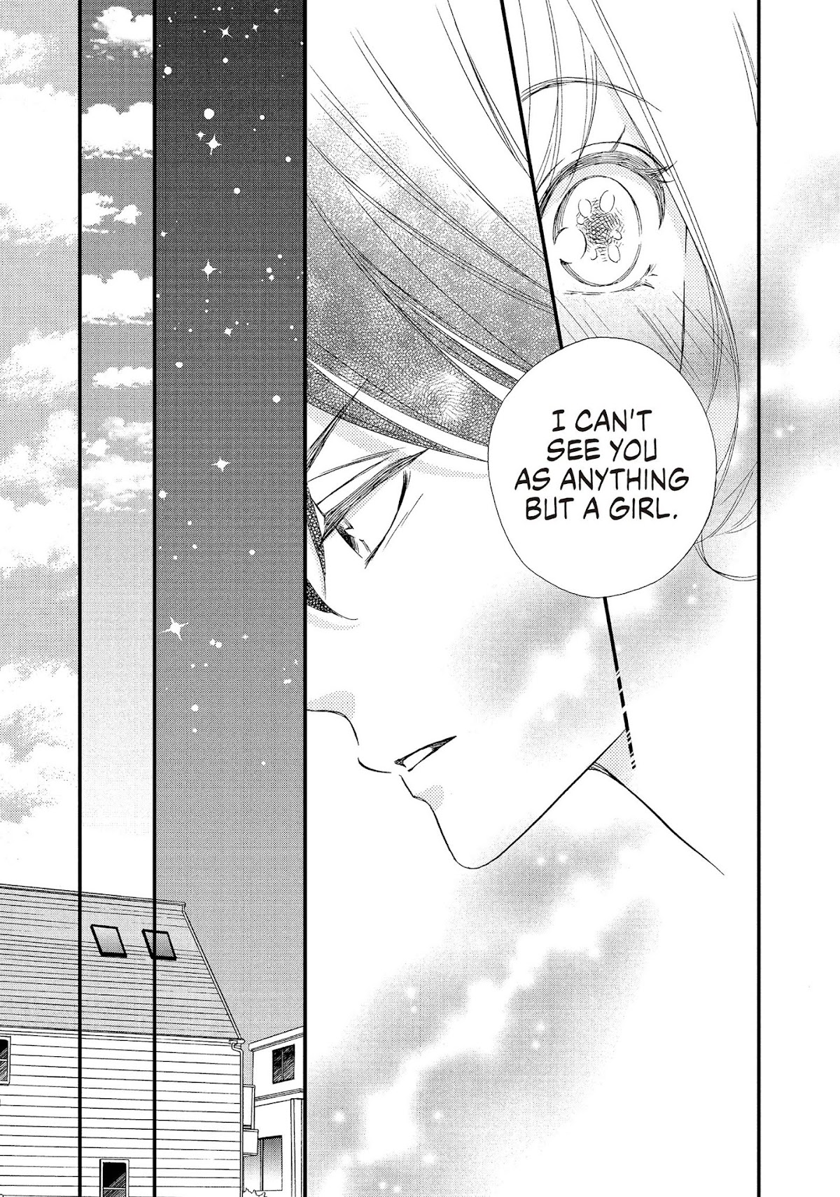 Zettai ni Tokimeite wa Ikenai! Chapter 16 page 39 - Chapter 16