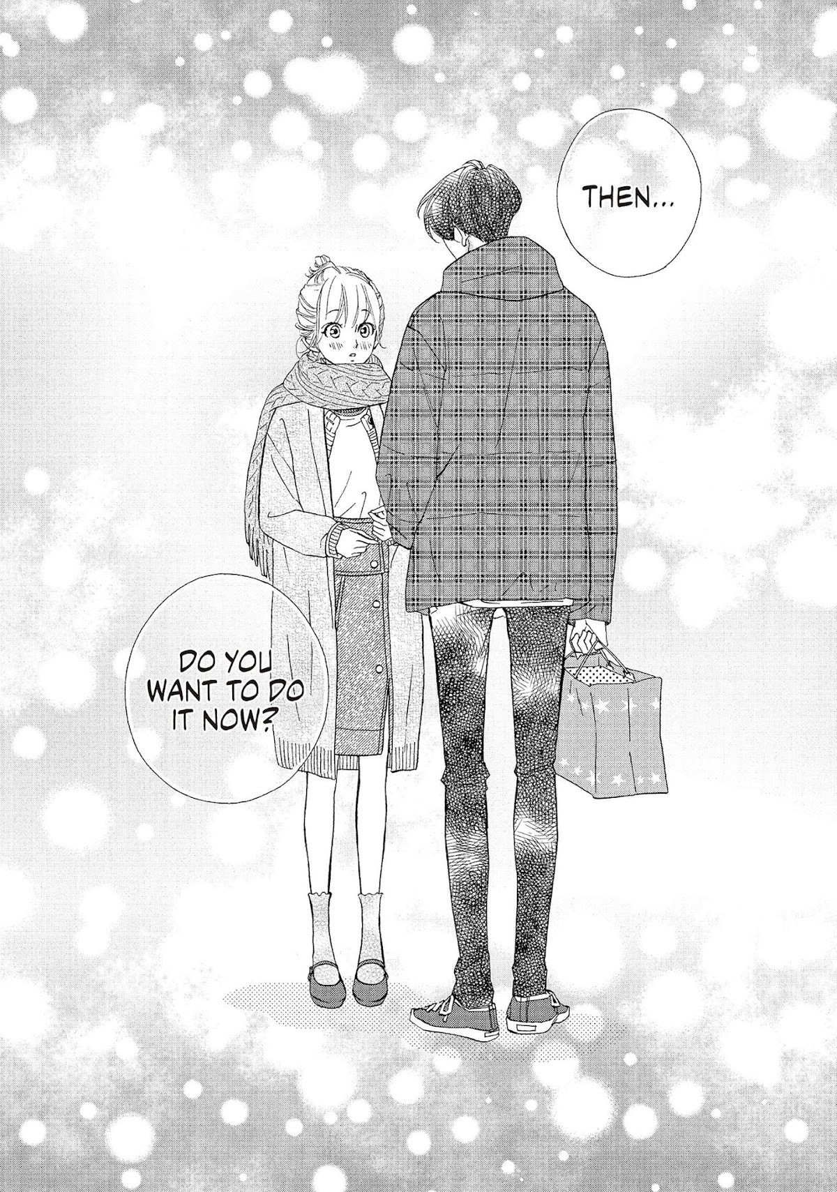 Zettai ni Tokimeite wa Ikenai! Chapter 16 page 4 - Chapter 16