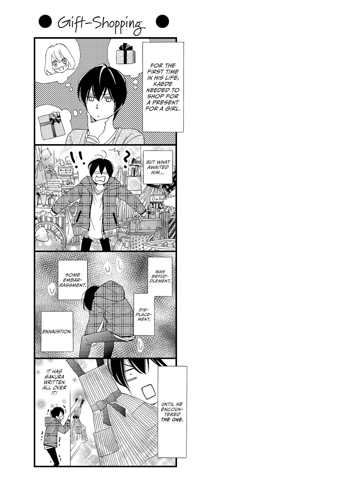 Zettai ni Tokimeite wa Ikenai! Chapter 16 page 41 - Chapter 16