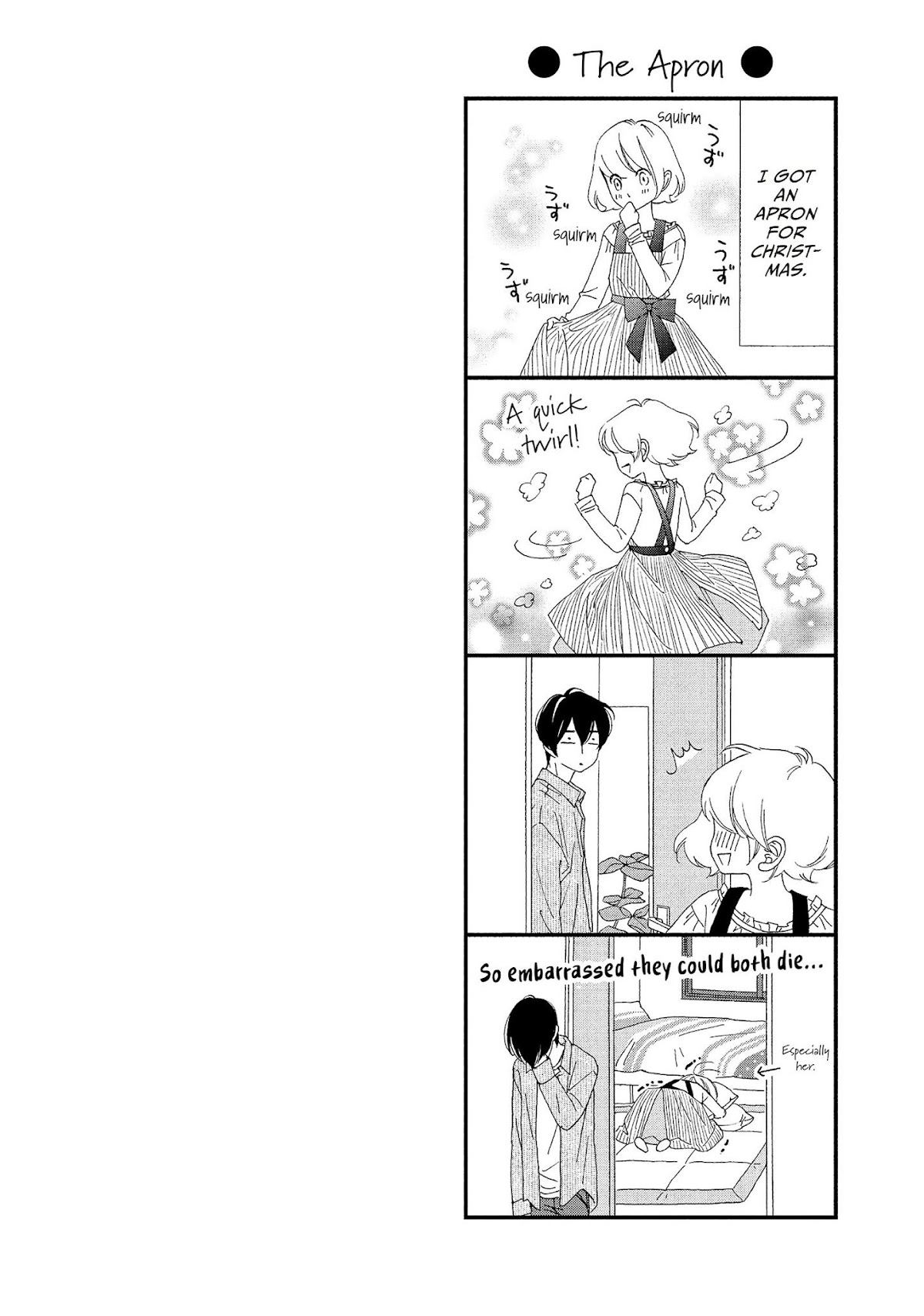 Zettai ni Tokimeite wa Ikenai! Chapter 16 page 42 - Chapter 16