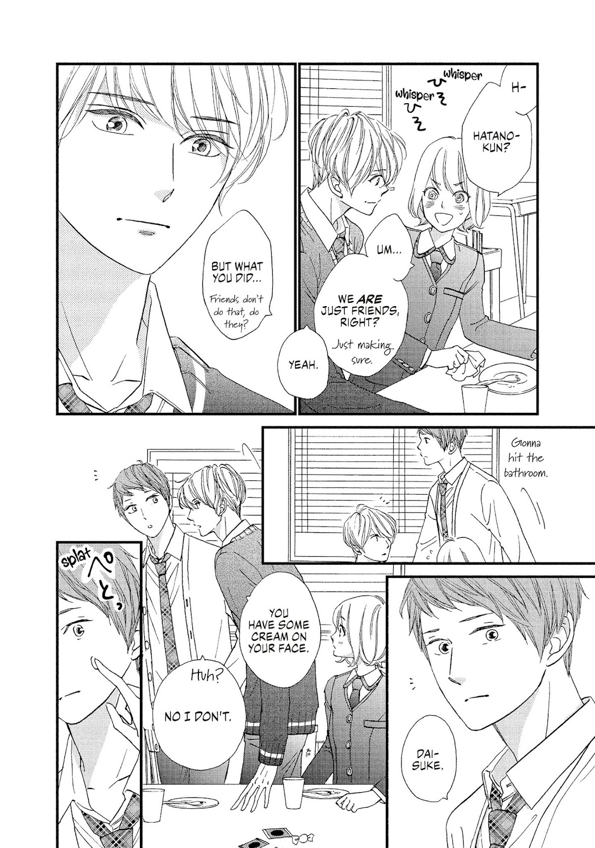 Zettai ni Tokimeite wa Ikenai! Chapter 16 page 44 - Chapter 16
