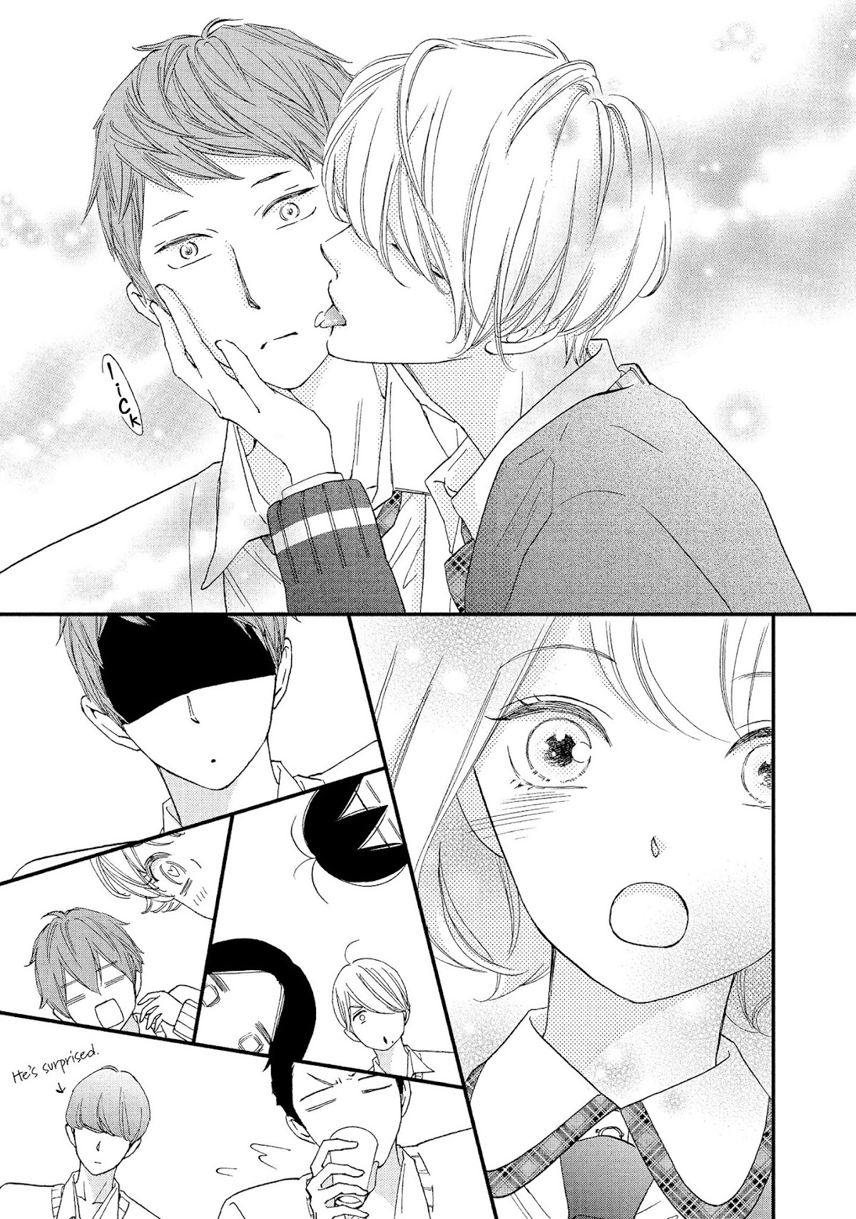 Zettai ni Tokimeite wa Ikenai! Chapter 16 page 45 - Chapter 16