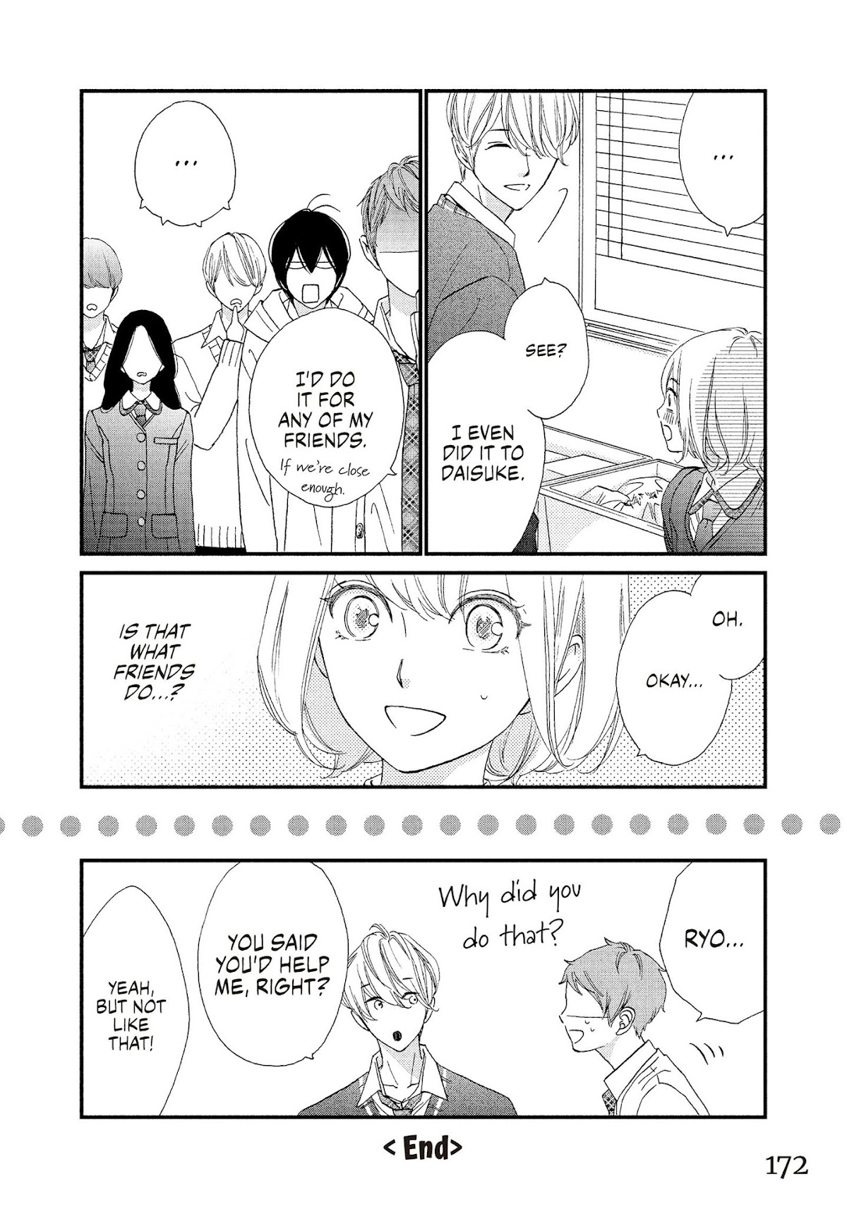 Zettai ni Tokimeite wa Ikenai! Chapter 16 page 46 - Chapter 16