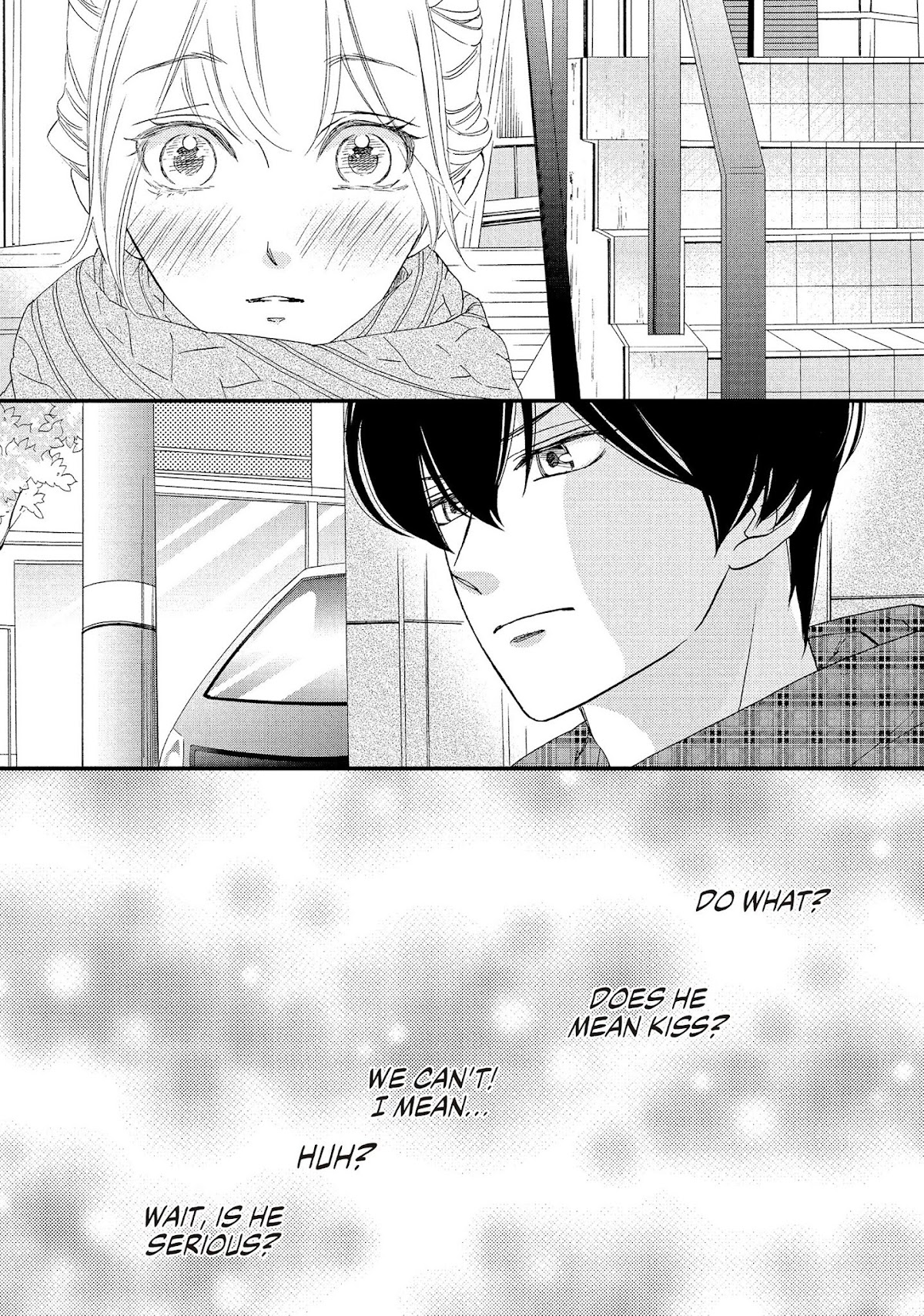 Zettai ni Tokimeite wa Ikenai! Chapter 16 page 5 - Chapter 16
