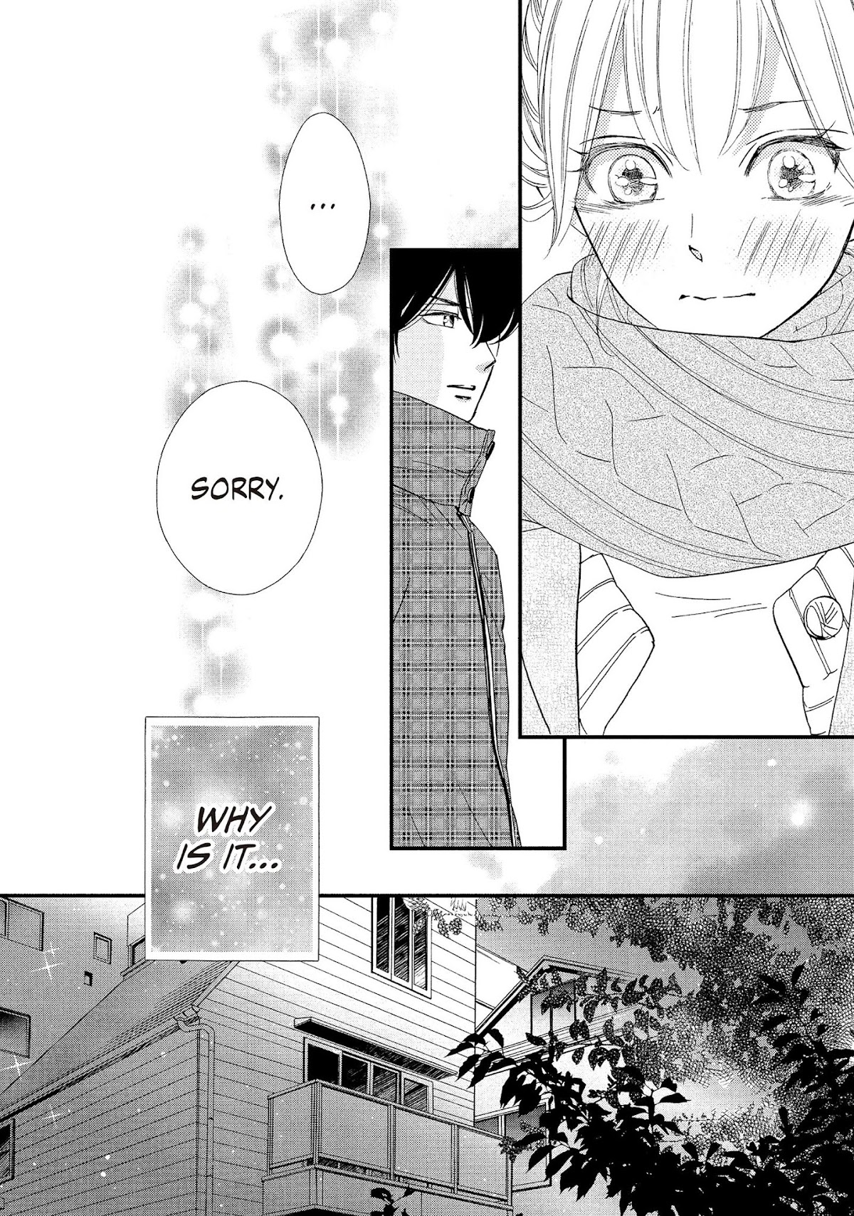 Zettai ni Tokimeite wa Ikenai! Chapter 16 page 9 - Chapter 16