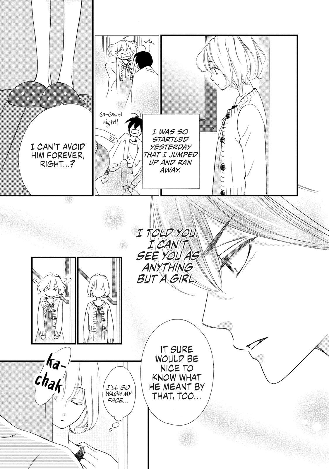 Zettai ni Tokimeite wa Ikenai! Chapter 17 page 10 - Chapter 17