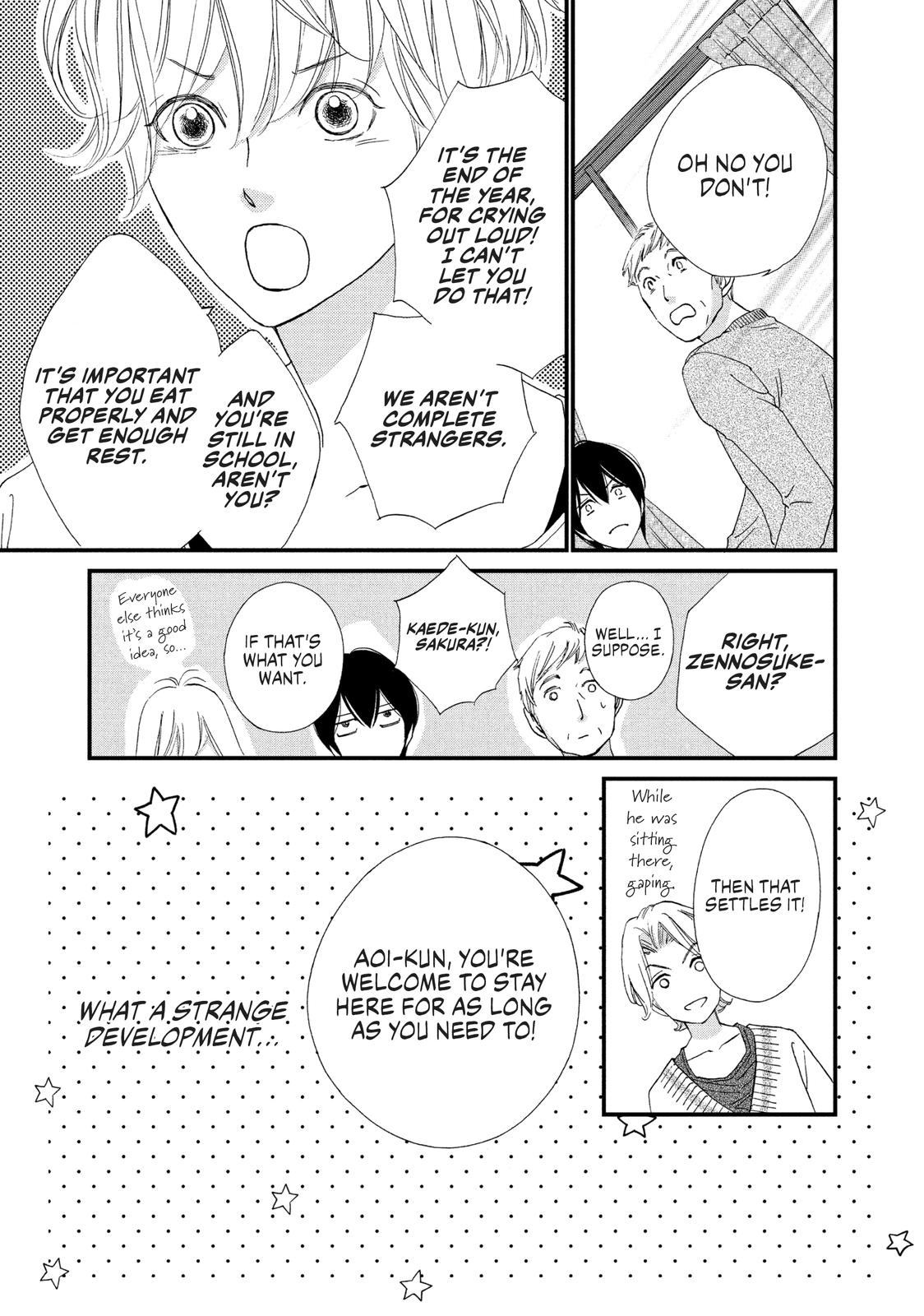 Zettai ni Tokimeite wa Ikenai! Chapter 17 page 14 - Chapter 17