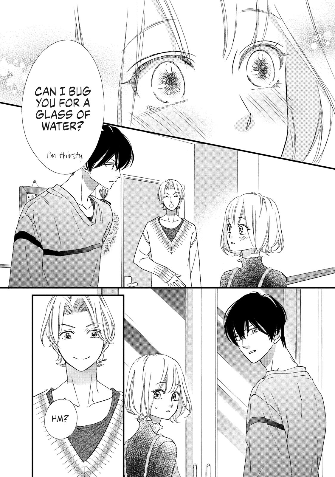 Zettai ni Tokimeite wa Ikenai! Chapter 17 page 18 - Chapter 17