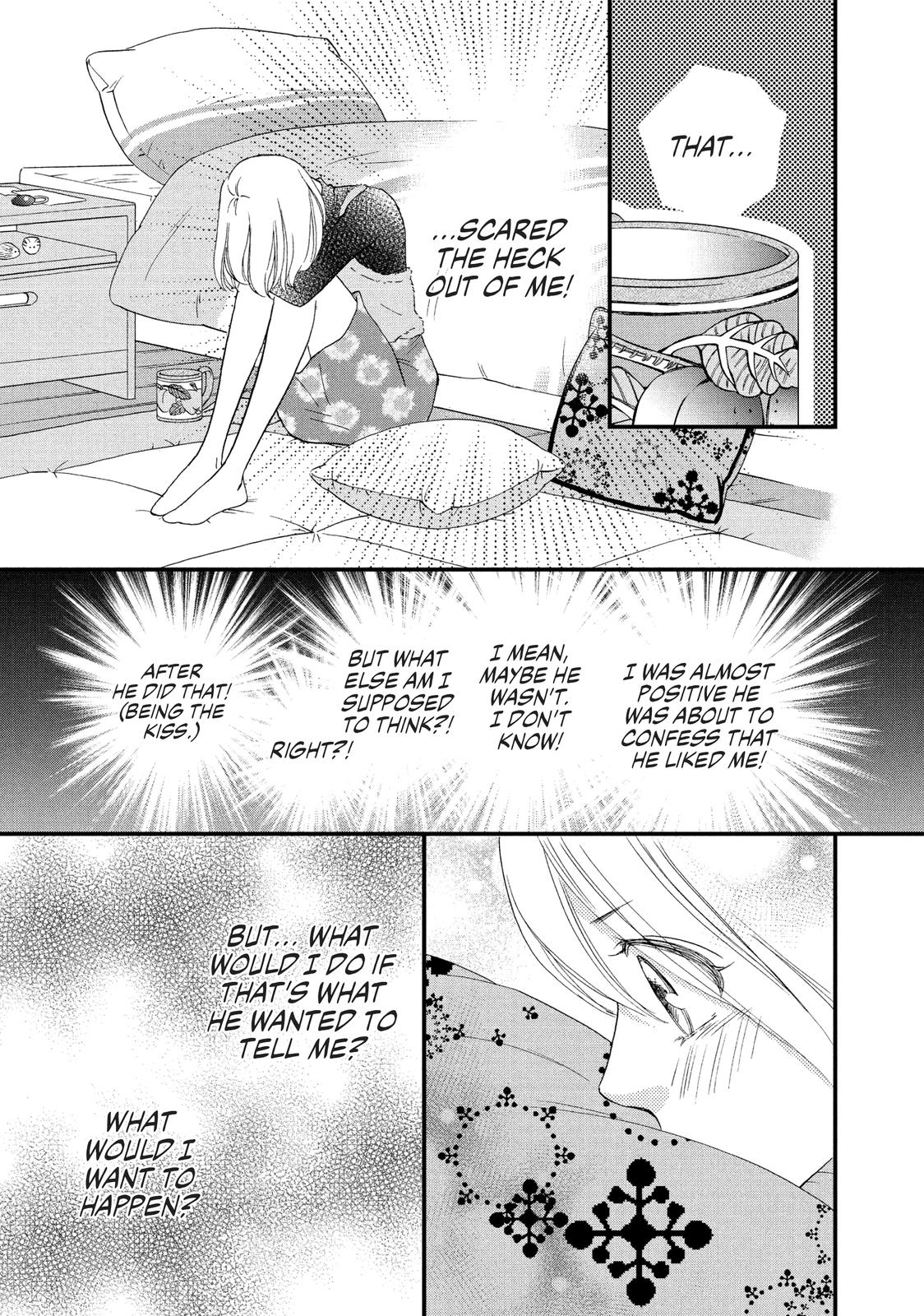 Zettai ni Tokimeite wa Ikenai! Chapter 17 page 20 - Chapter 17