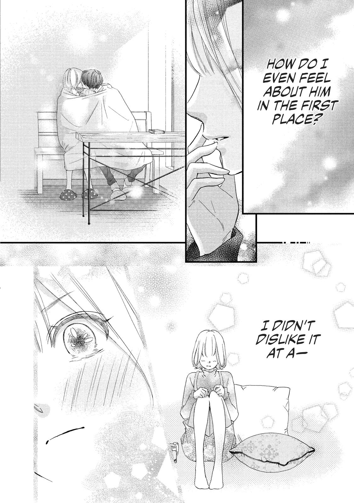 Zettai ni Tokimeite wa Ikenai! Chapter 17 page 21 - Chapter 17