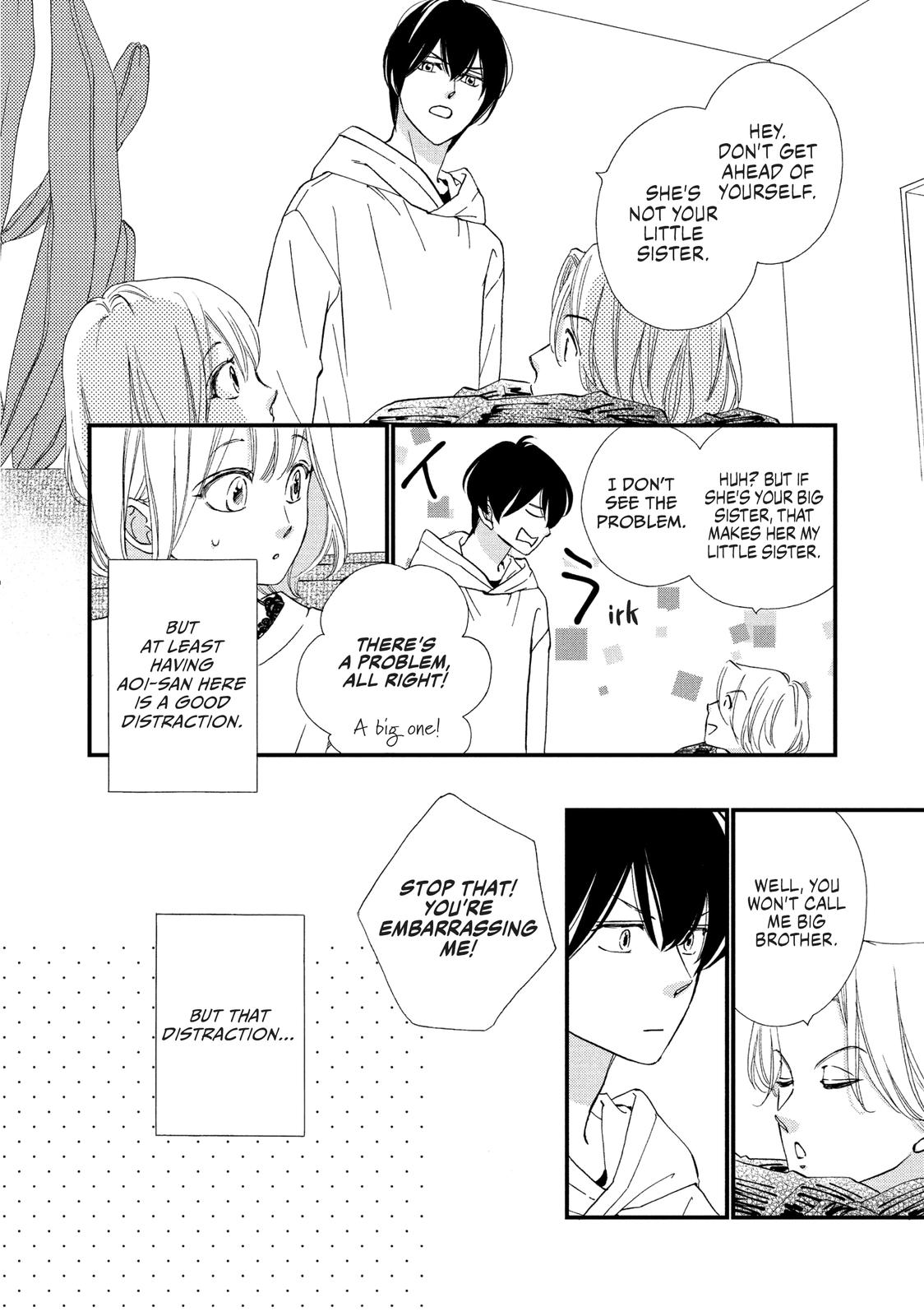 Zettai ni Tokimeite wa Ikenai! Chapter 17 page 23 - Chapter 17