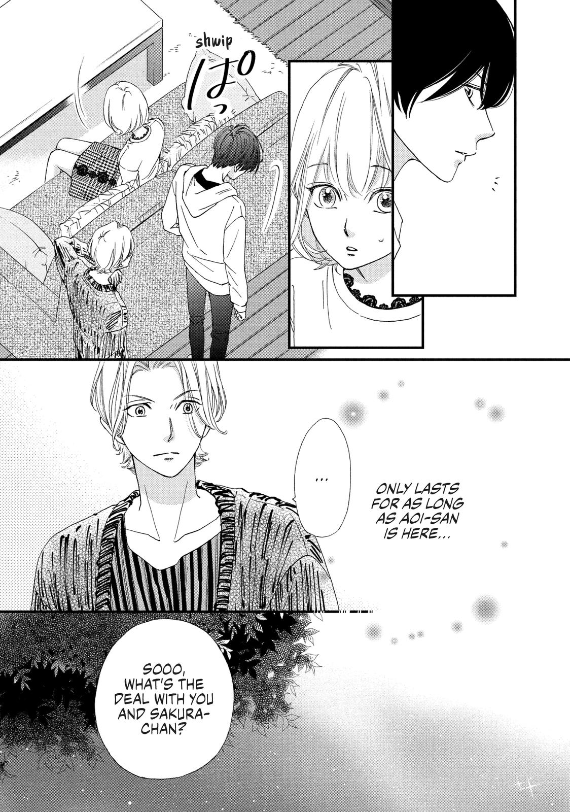 Zettai ni Tokimeite wa Ikenai! Chapter 17 page 24 - Chapter 17