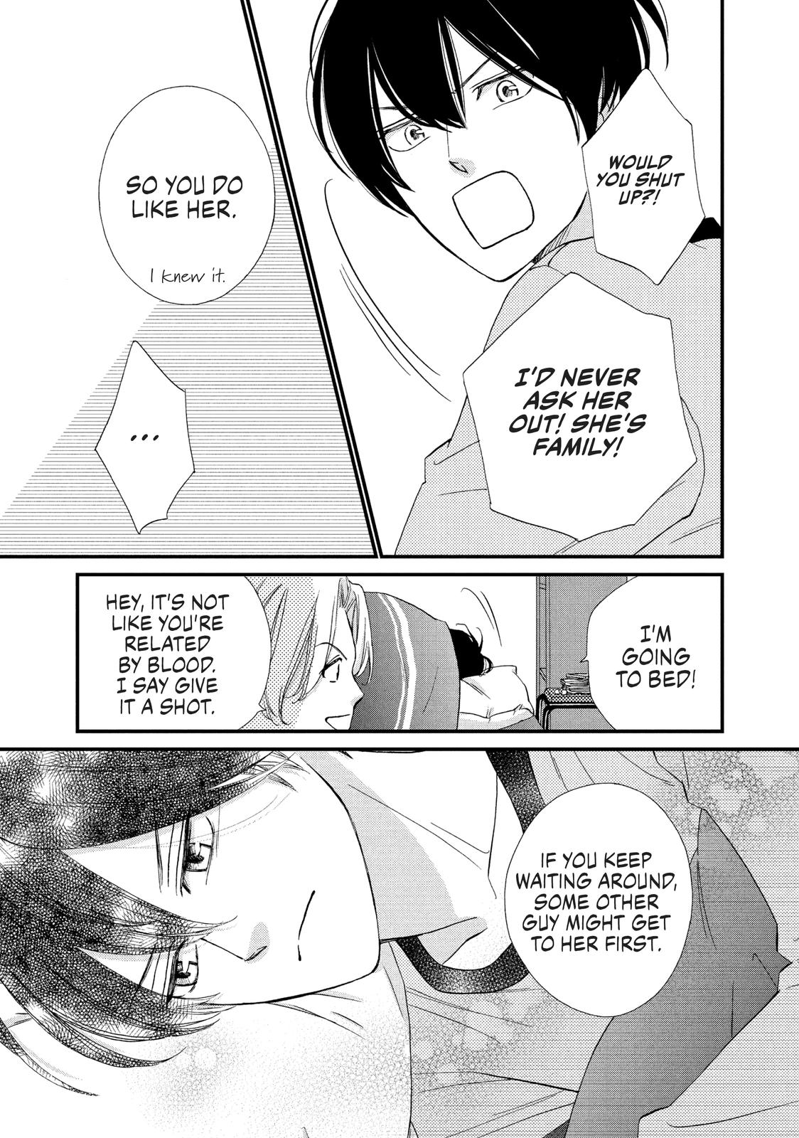 Zettai ni Tokimeite wa Ikenai! Chapter 17 page 26 - Chapter 17