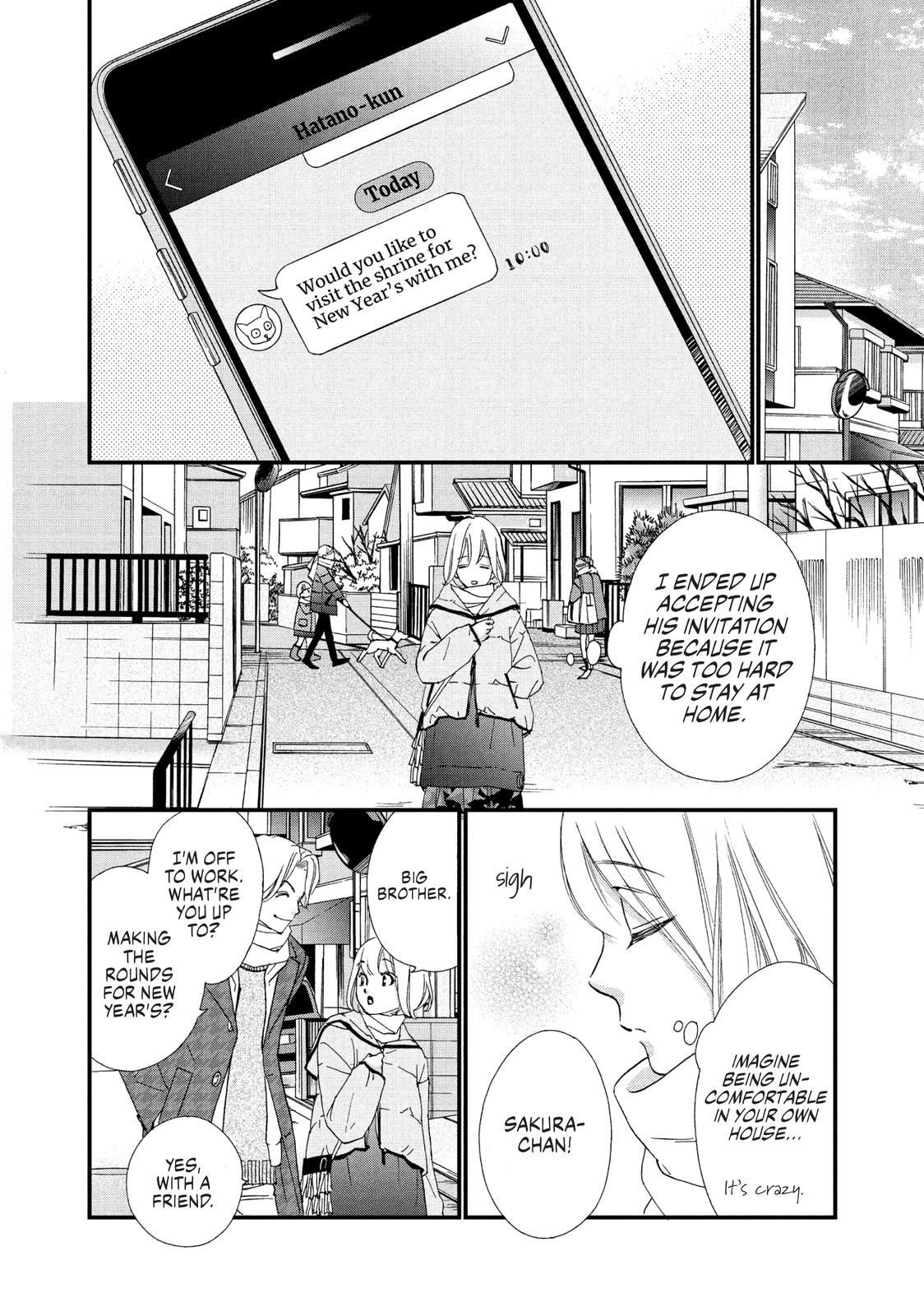 Zettai ni Tokimeite wa Ikenai! Chapter 17 page 27 - Chapter 17