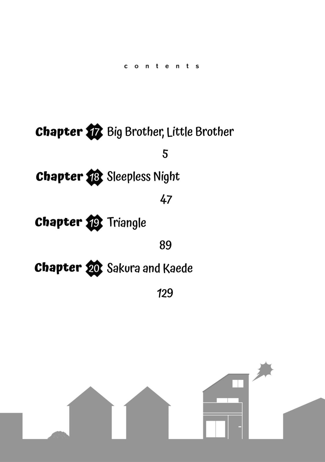 Zettai ni Tokimeite wa Ikenai! Chapter 17 page 3 - Chapter 17