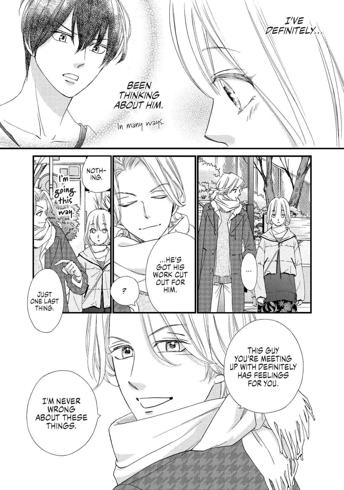 Zettai ni Tokimeite wa Ikenai! Chapter 17 page 30 - Chapter 17