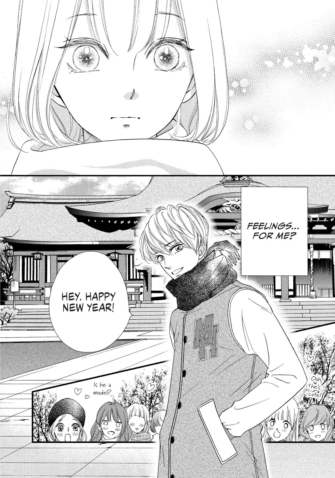 Zettai ni Tokimeite wa Ikenai! Chapter 17 page 31 - Chapter 17