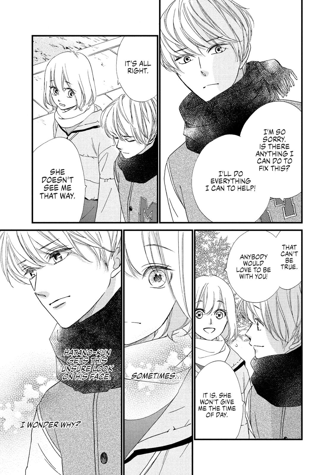 Zettai ni Tokimeite wa Ikenai! Chapter 17 page 34 - Chapter 17