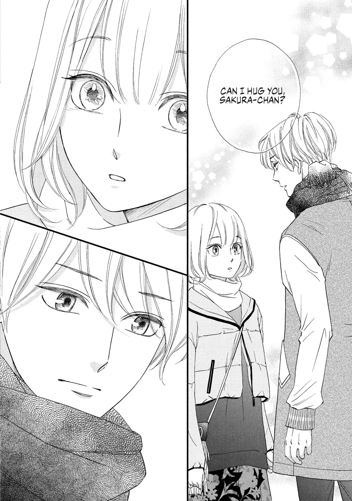 Zettai ni Tokimeite wa Ikenai! Chapter 17 page 37 - Chapter 17