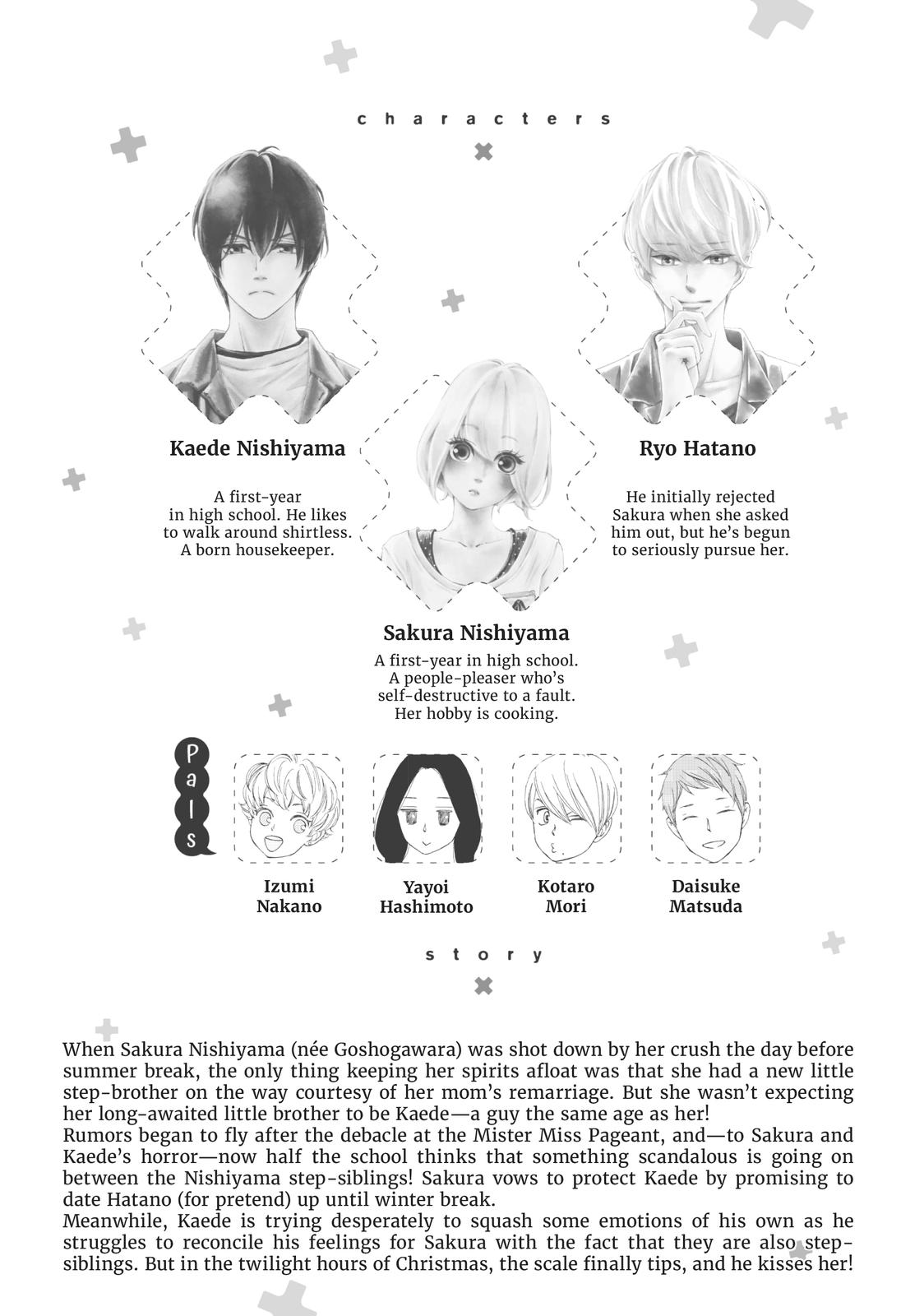 Zettai ni Tokimeite wa Ikenai! Chapter 17 page 4 - Chapter 17
