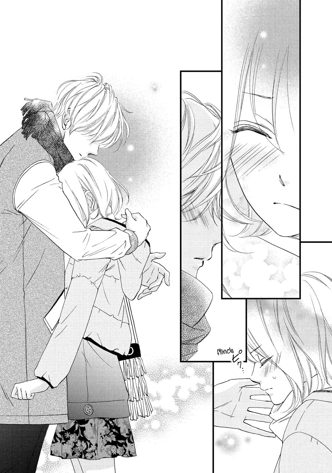 Zettai ni Tokimeite wa Ikenai! Chapter 17 page 40 - Chapter 17