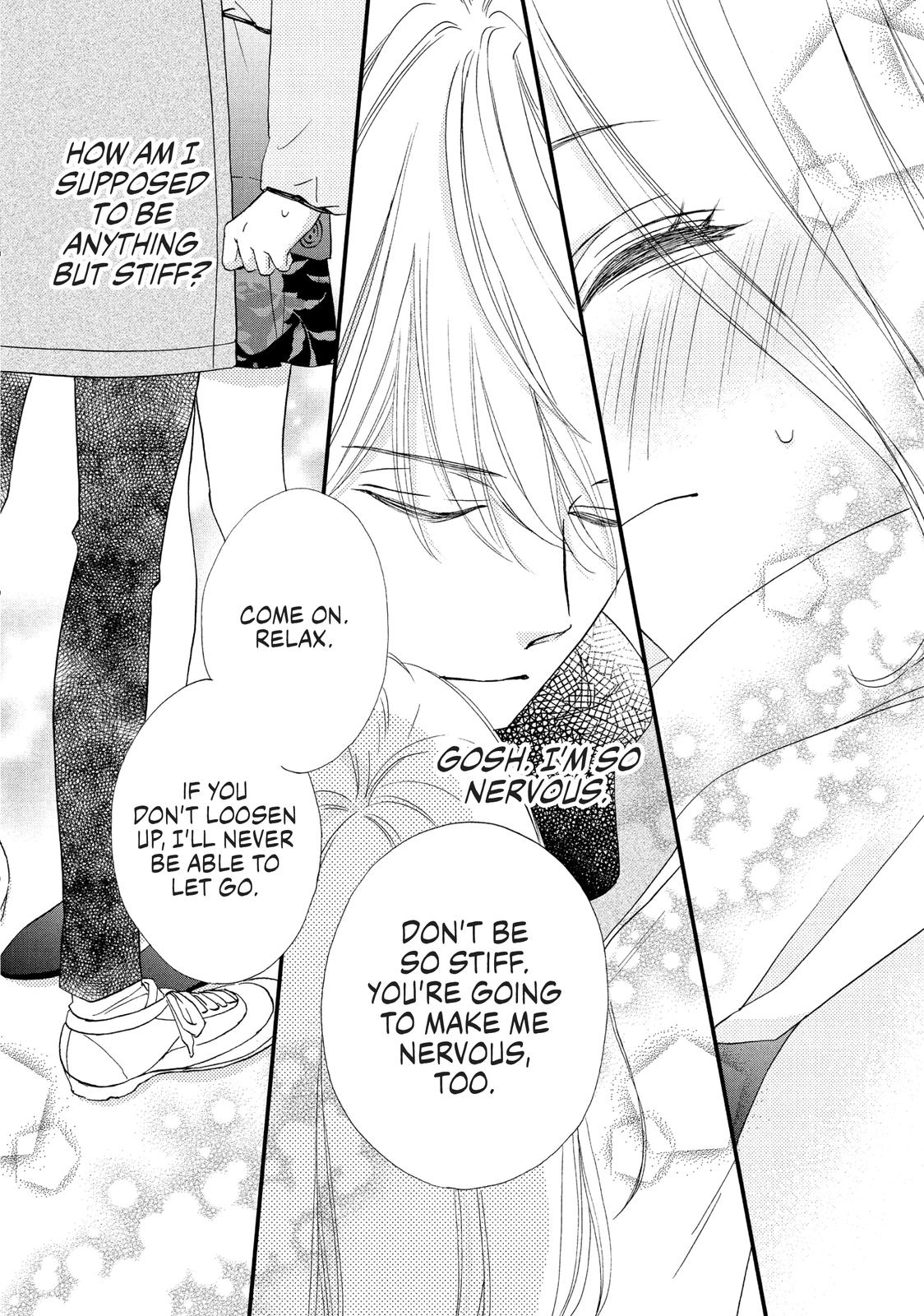 Zettai ni Tokimeite wa Ikenai! Chapter 17 page 41 - Chapter 17