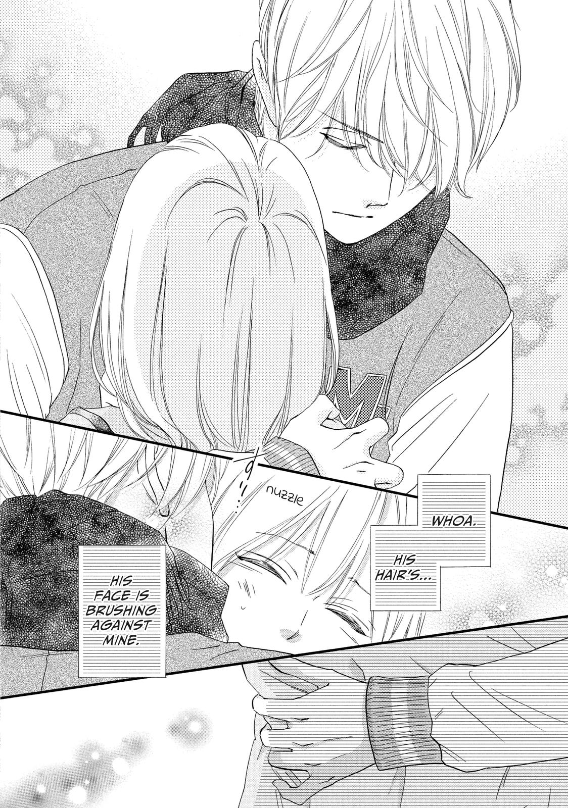 Zettai ni Tokimeite wa Ikenai! Chapter 17 page 43 - Chapter 17