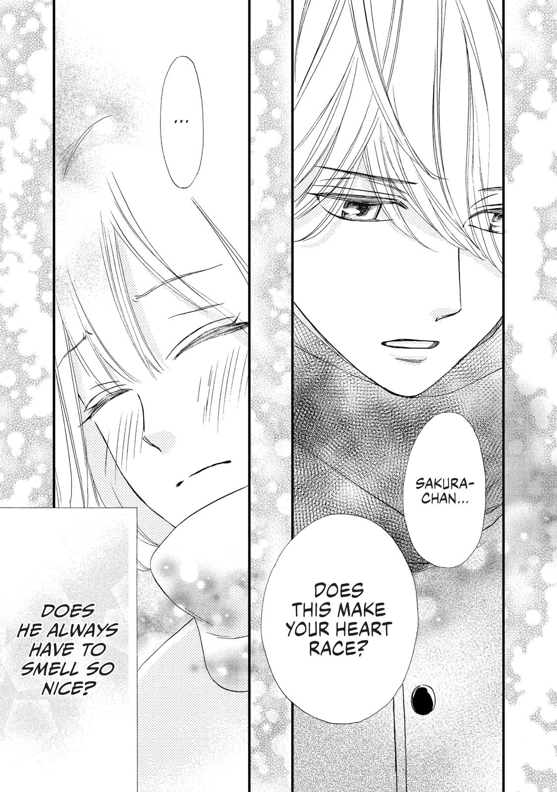 Zettai ni Tokimeite wa Ikenai! Chapter 17 page 44 - Chapter 17