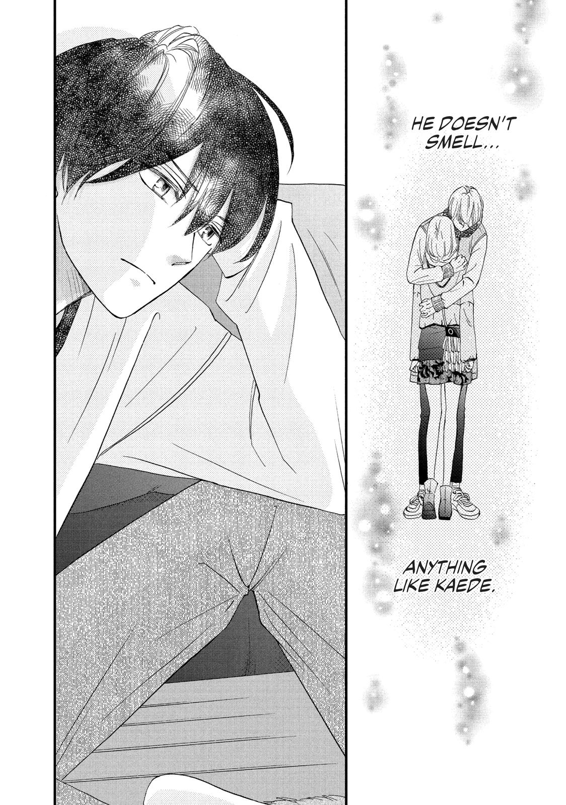 Zettai ni Tokimeite wa Ikenai! Chapter 17 page 45 - Chapter 17