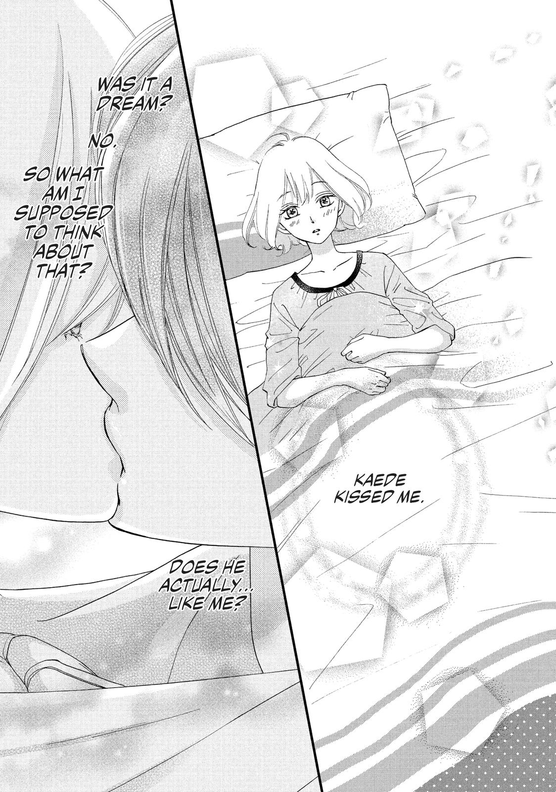Zettai ni Tokimeite wa Ikenai! Chapter 17 page 8 - Chapter 17