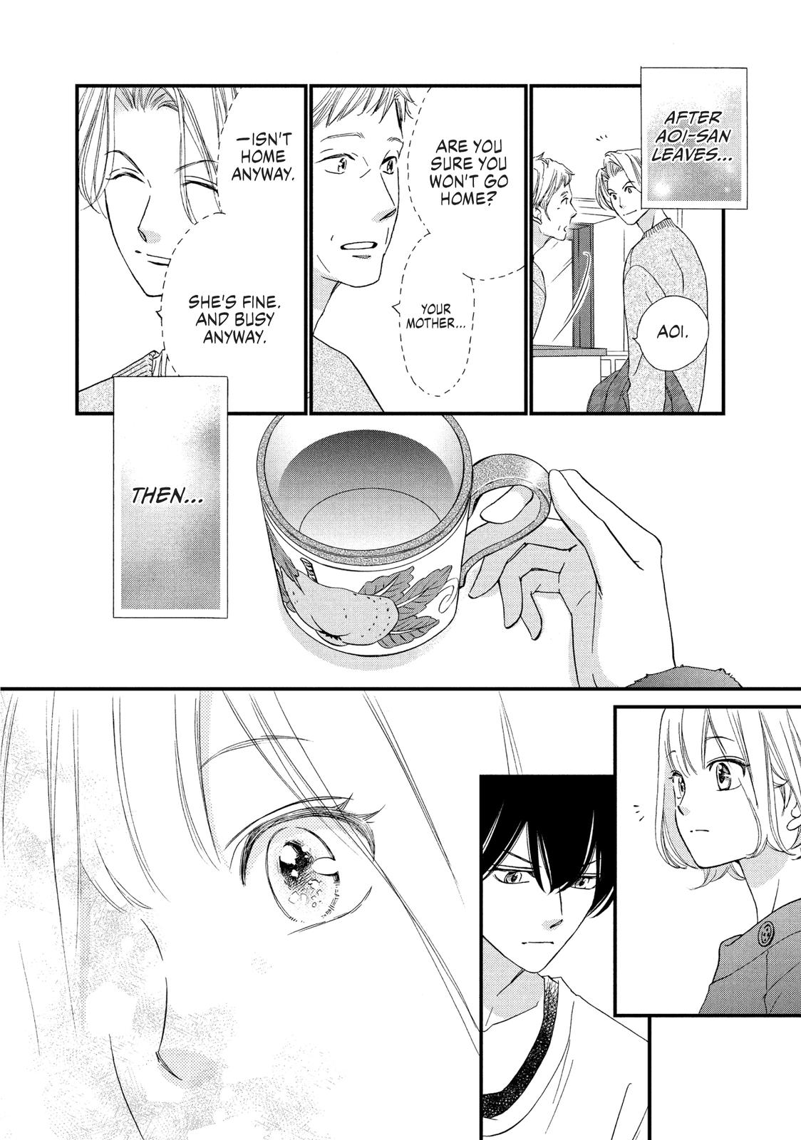 Zettai ni Tokimeite wa Ikenai! Chapter 18 page 10 - Chapter 18