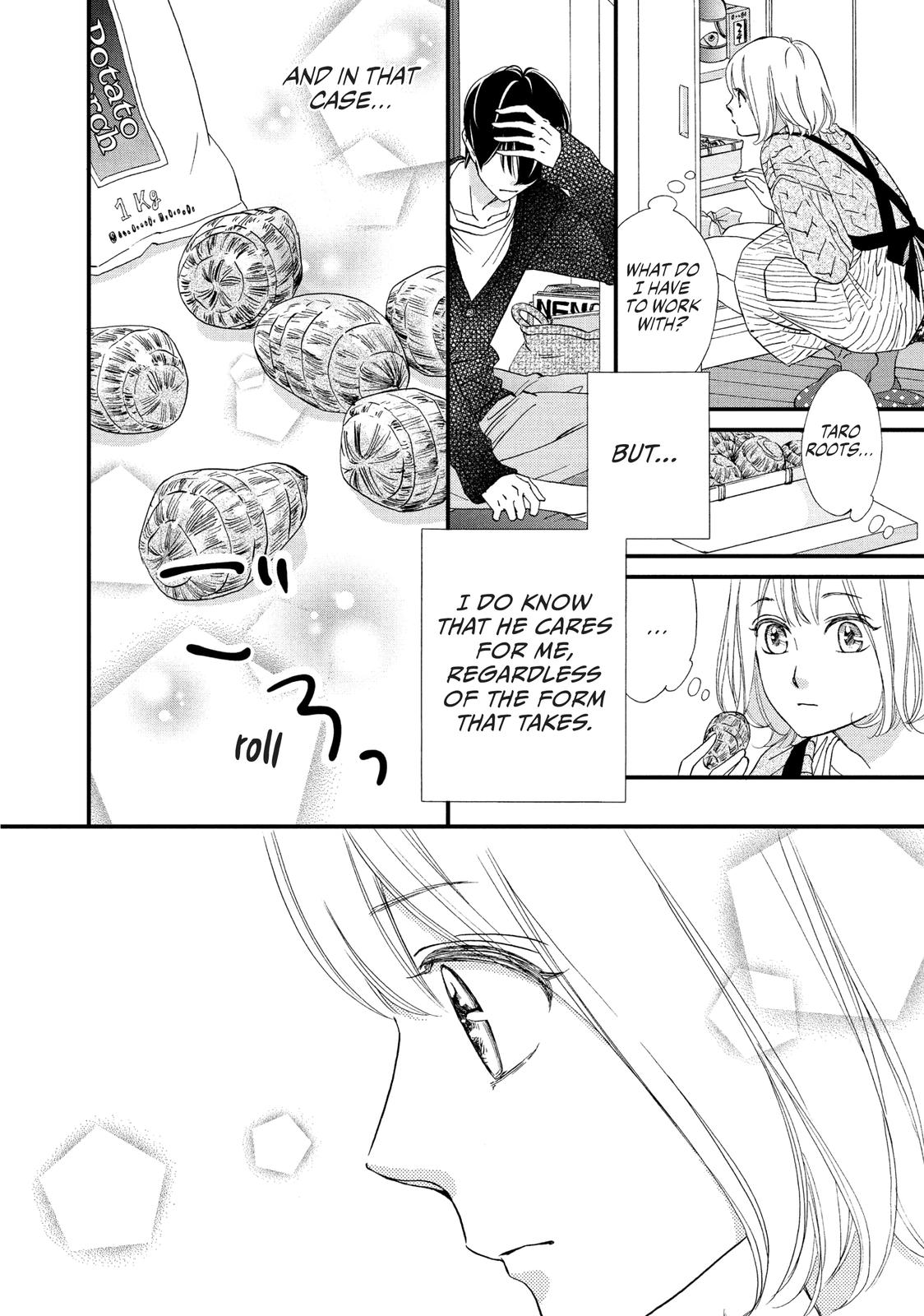 Zettai ni Tokimeite wa Ikenai! Chapter 18 page 14 - Chapter 18