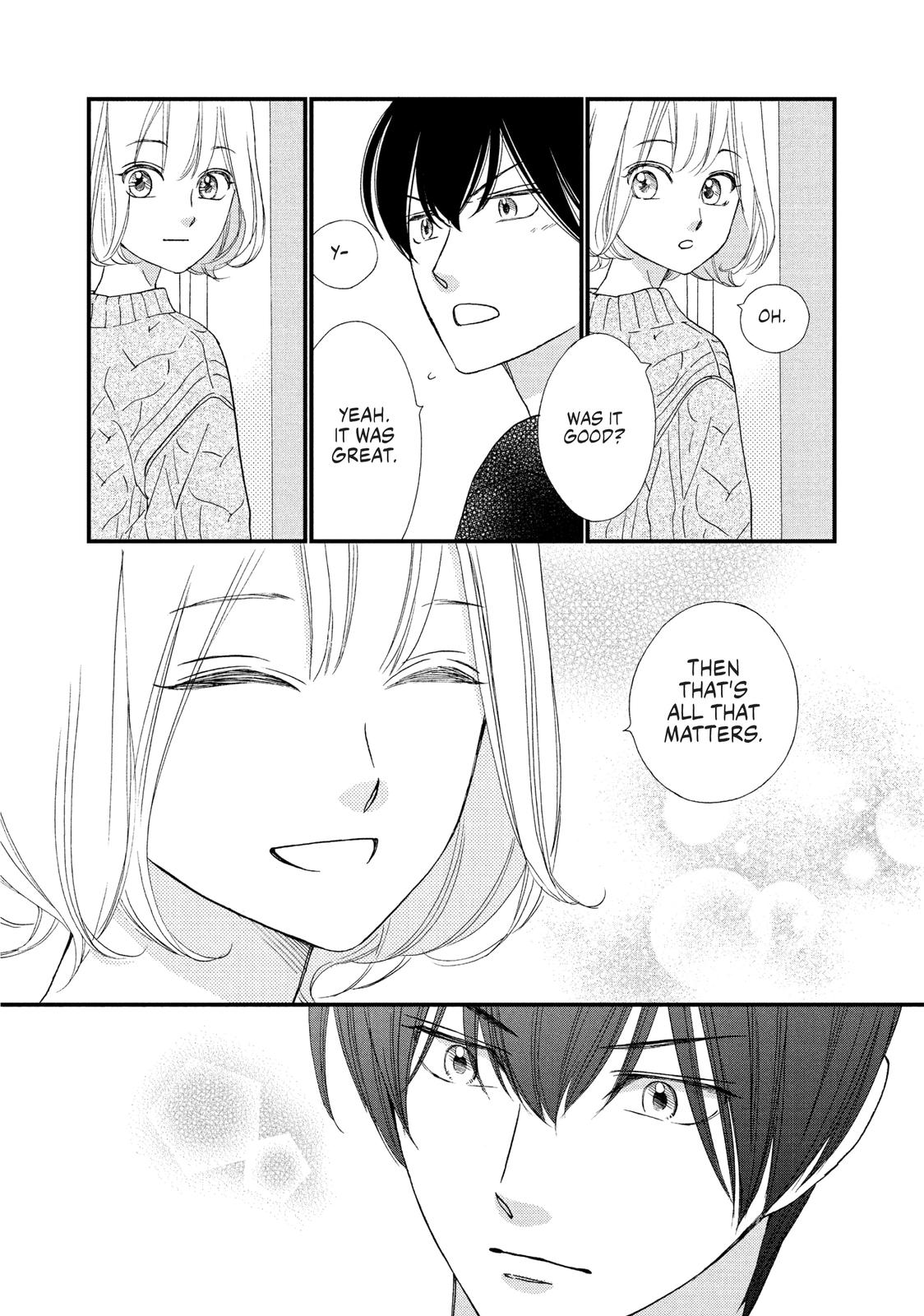 Zettai ni Tokimeite wa Ikenai! Chapter 18 page 20 - Chapter 18