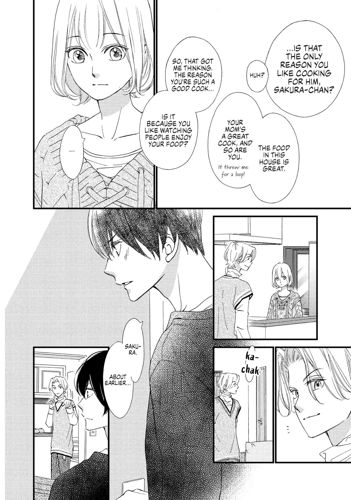 Zettai ni Tokimeite wa Ikenai! Chapter 18 page 22 - Chapter 18