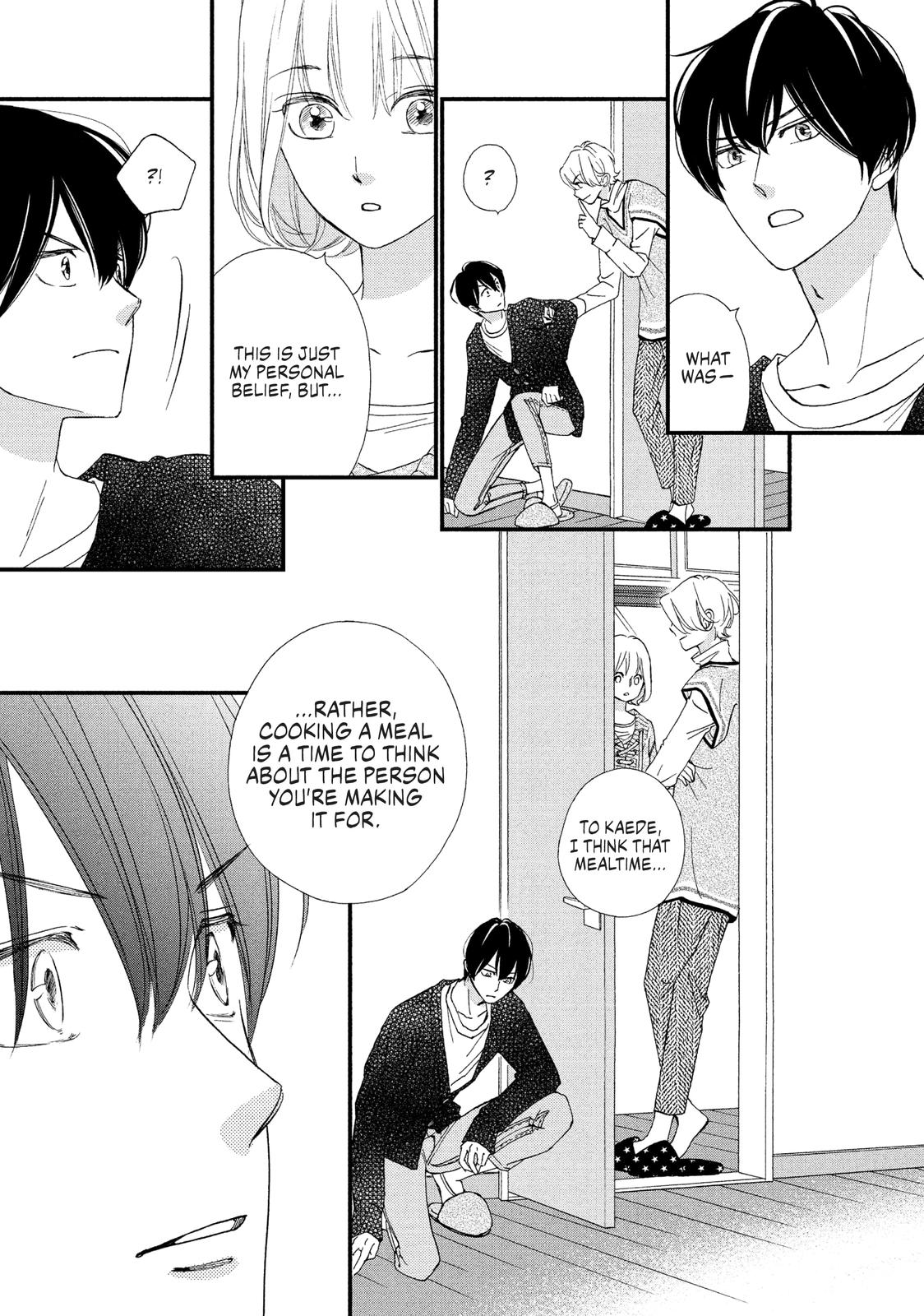 Zettai ni Tokimeite wa Ikenai! Chapter 18 page 23 - Chapter 18