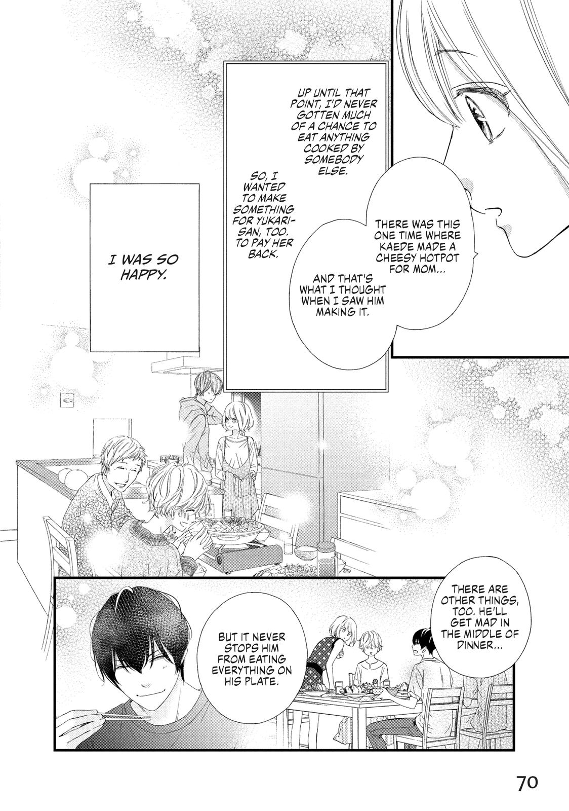 Zettai ni Tokimeite wa Ikenai! Chapter 18 page 24 - Chapter 18