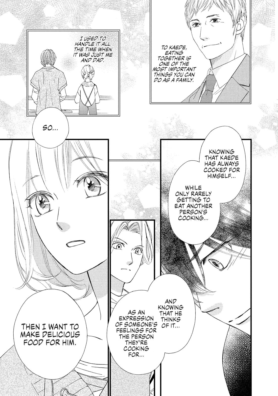 Zettai ni Tokimeite wa Ikenai! Chapter 18 page 25 - Chapter 18
