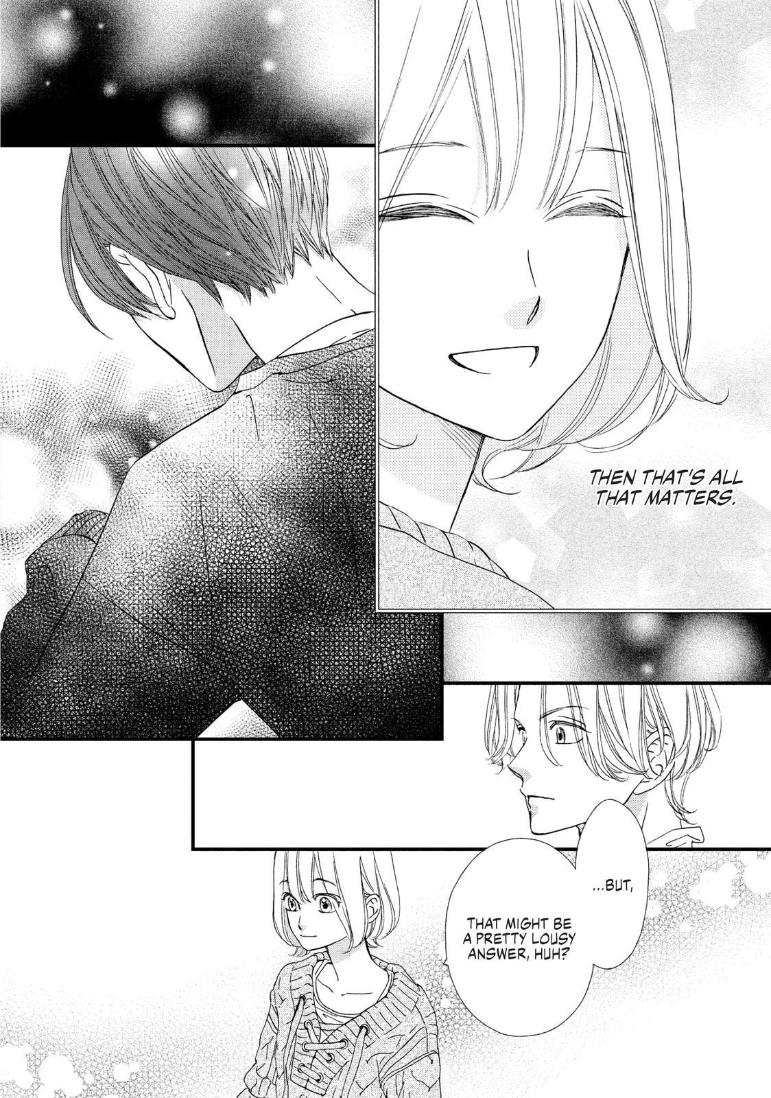 Zettai ni Tokimeite wa Ikenai! Chapter 18 page 28 - Chapter 18