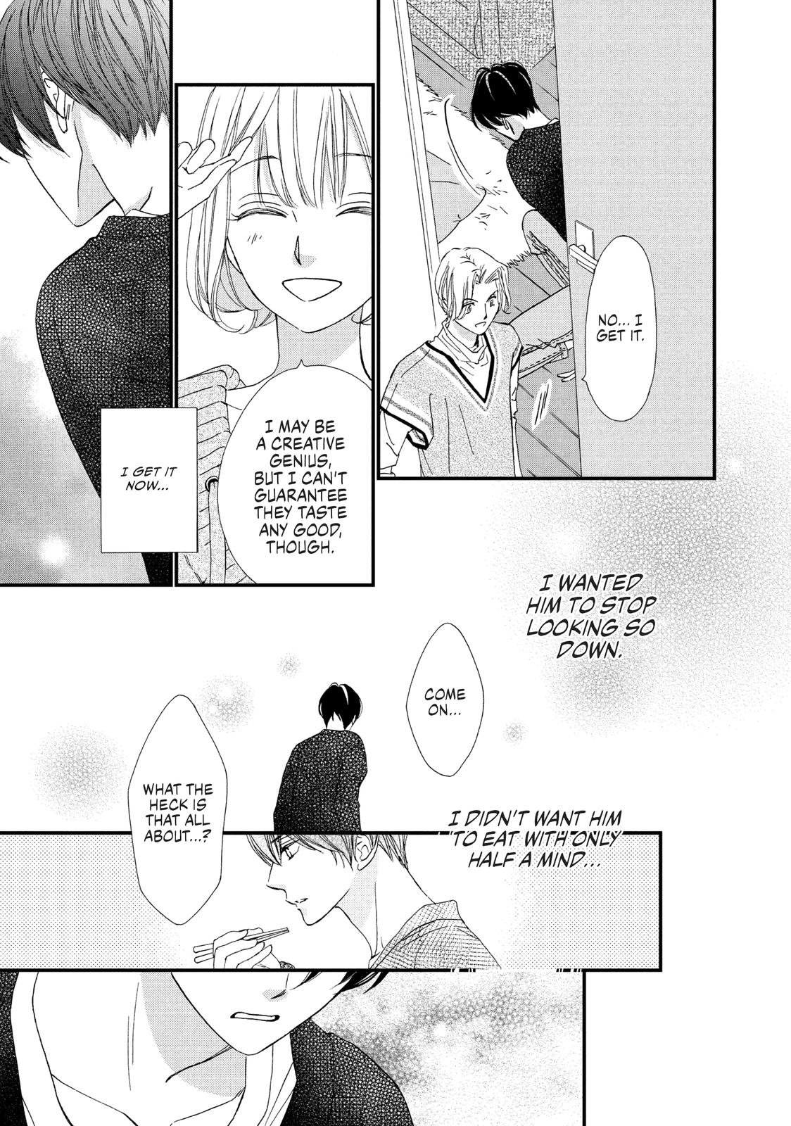 Zettai ni Tokimeite wa Ikenai! Chapter 18 page 29 - Chapter 18