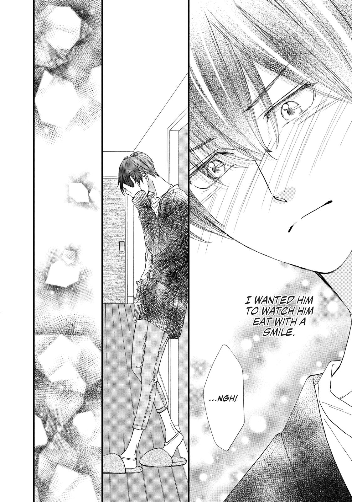 Zettai ni Tokimeite wa Ikenai! Chapter 18 page 30 - Chapter 18