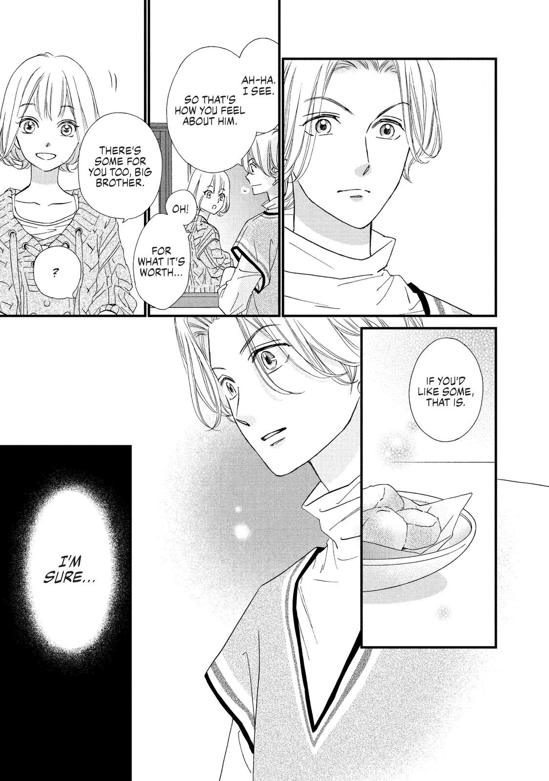 Zettai ni Tokimeite wa Ikenai! Chapter 18 page 31 - Chapter 18