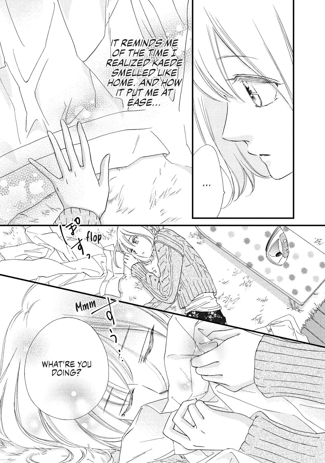 Zettai ni Tokimeite wa Ikenai! Chapter 18 page 33 - Chapter 18