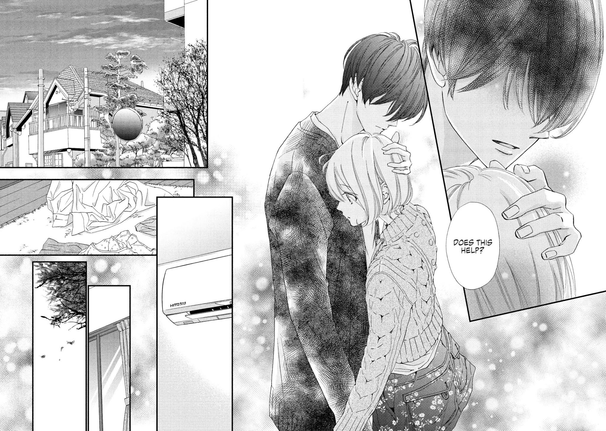 Zettai ni Tokimeite wa Ikenai! Chapter 18 page 36 - Chapter 18