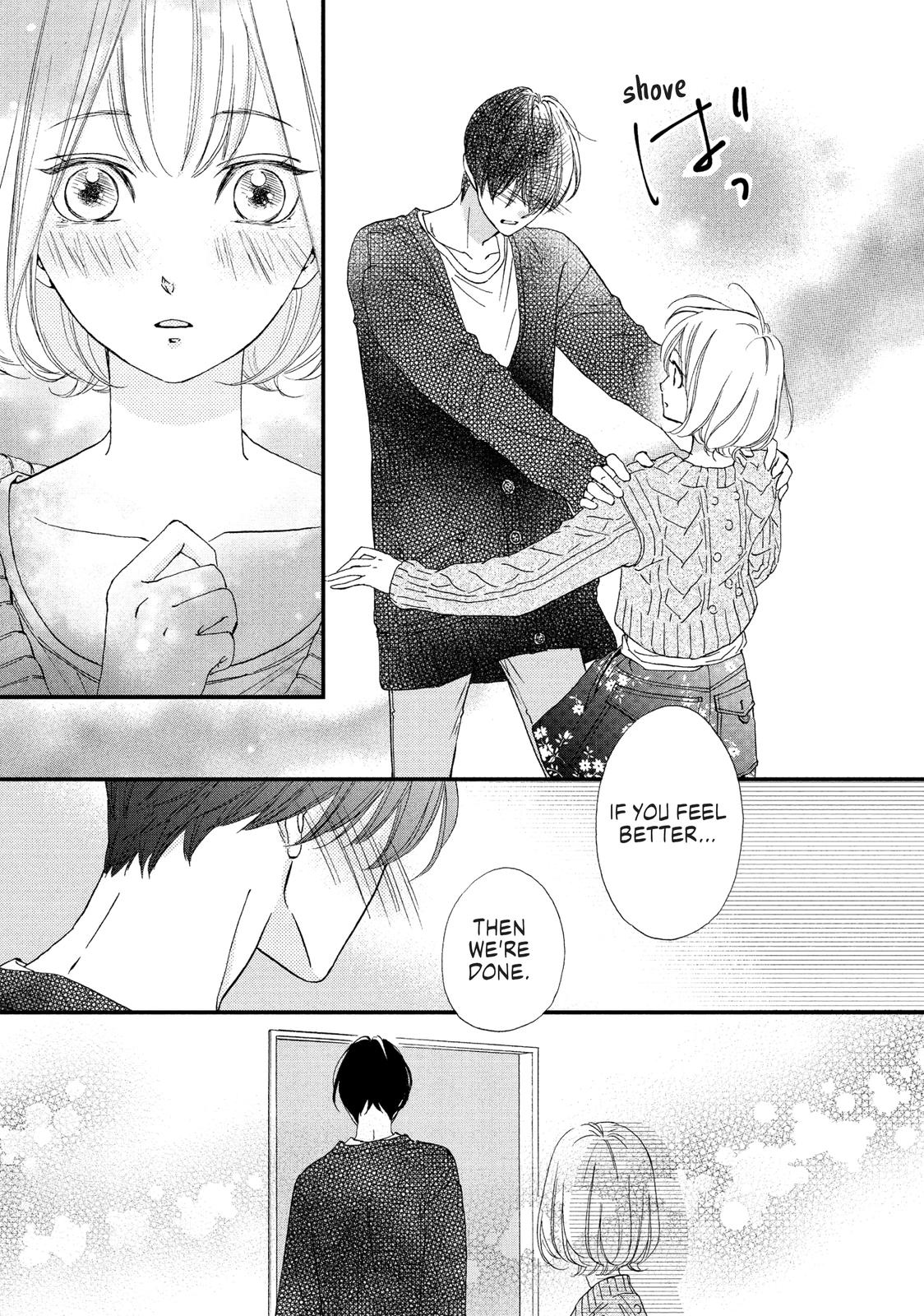 Zettai ni Tokimeite wa Ikenai! Chapter 18 page 38 - Chapter 18