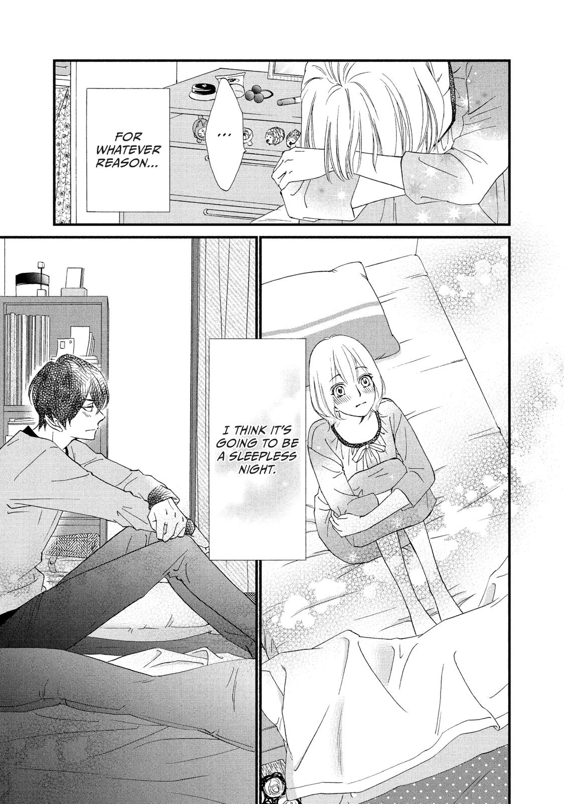 Zettai ni Tokimeite wa Ikenai! Chapter 18 page 40 - Chapter 18
