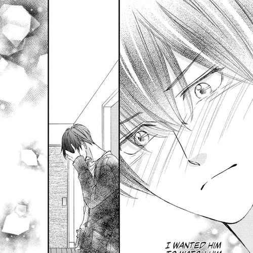 Zettai ni Tokimeite wa Ikenai! Chapter 18 cover