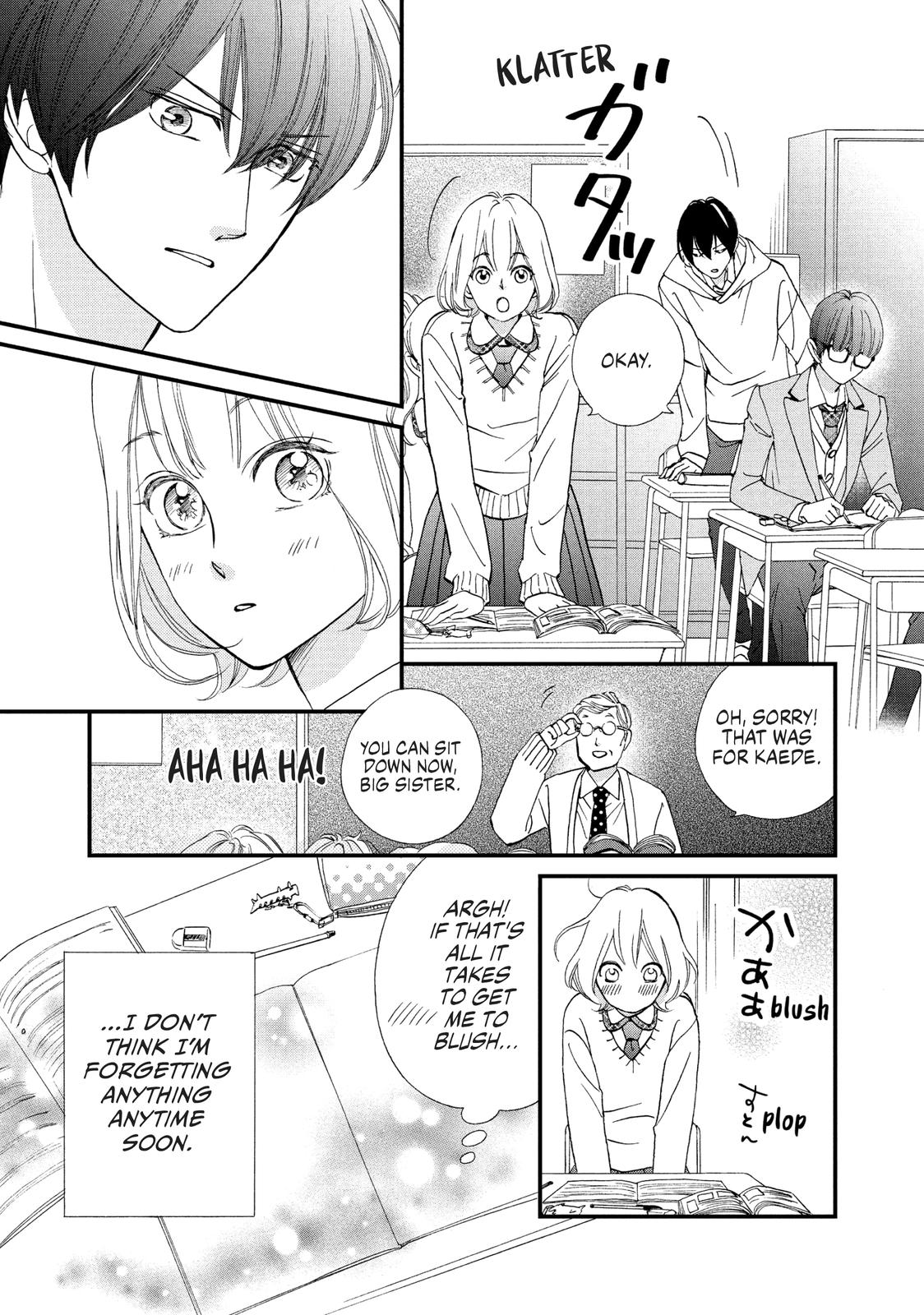Zettai ni Tokimeite wa Ikenai! Chapter 19 page 11 - Chapter 19