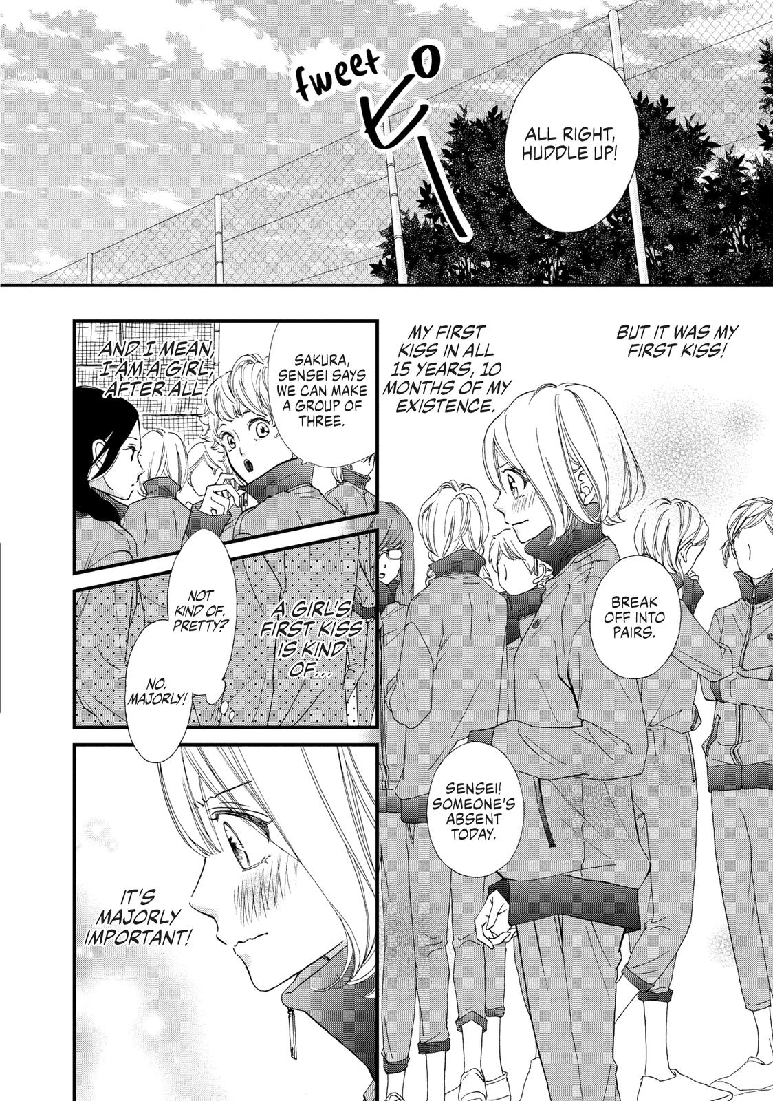 Zettai ni Tokimeite wa Ikenai! Chapter 19 page 12 - Chapter 19